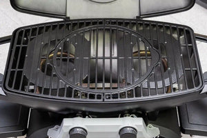 Sahara Storm 2 Burner Gas Barbecue - BBQ - GAS - Beattys of Loughrea