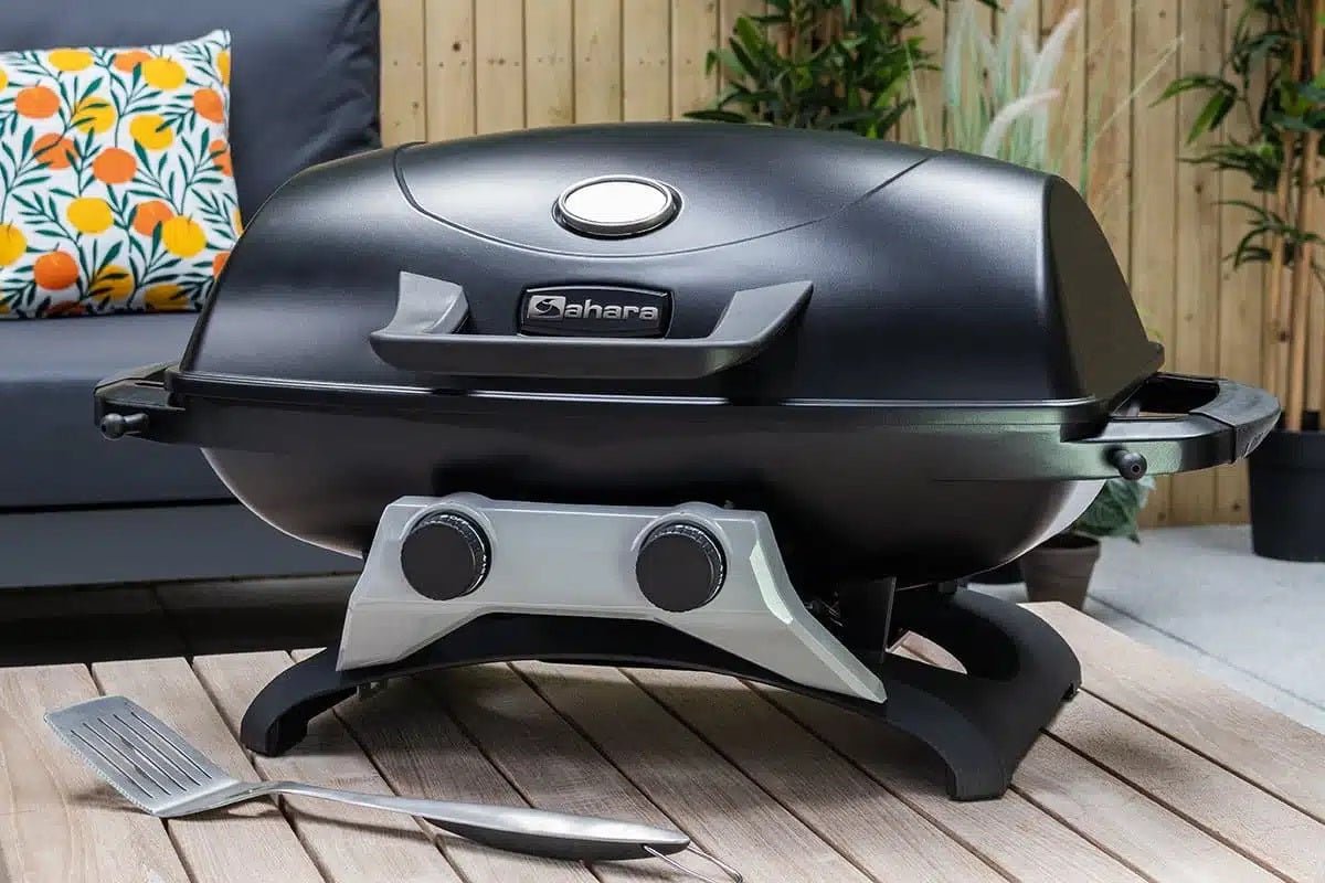 Sahara Storm 2 Burner Gas Barbecue - BBQ - GAS - Beattys of Loughrea