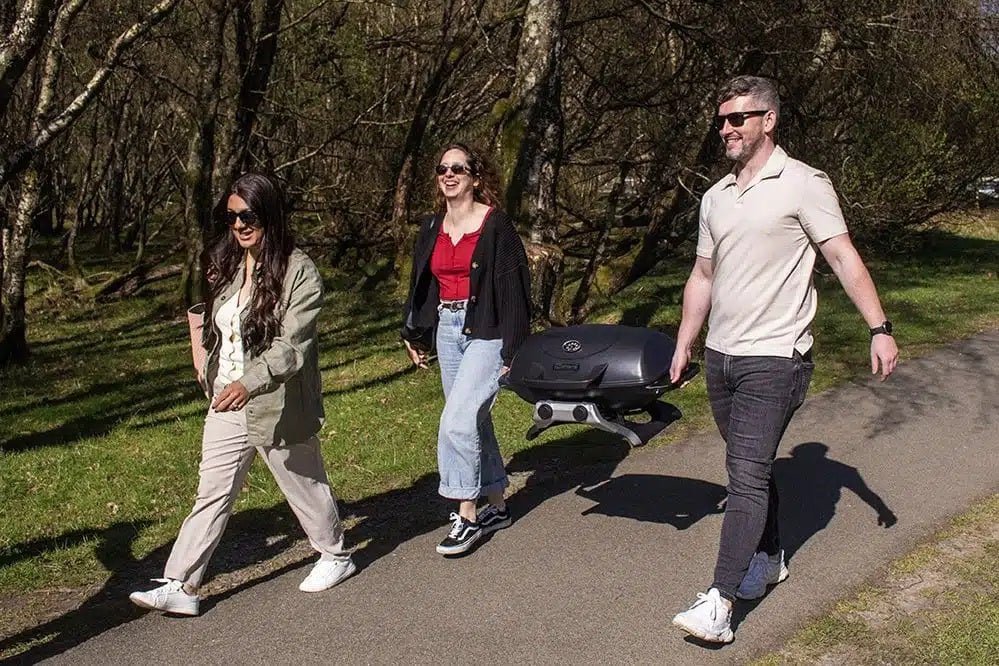 Sahara Storm 2 Burner Gas Barbecue - BBQ - GAS - Beattys of Loughrea