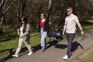 Sahara Storm 2 Burner Gas Barbecue - BBQ - GAS - Beattys of Loughrea