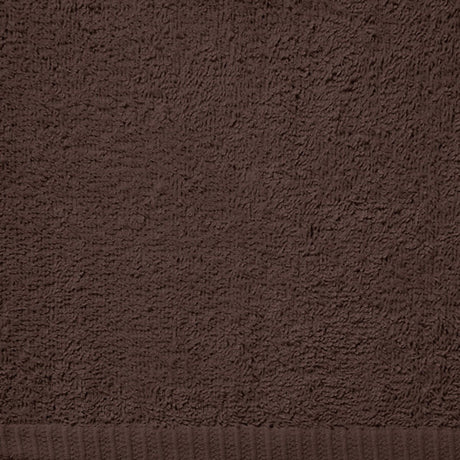 Catherine Lansfield Quick Dry Cotton 70 x 120 cm Bath Towel Chocolate - TOWELS FACECLOTHS - Beattys of Loughrea
