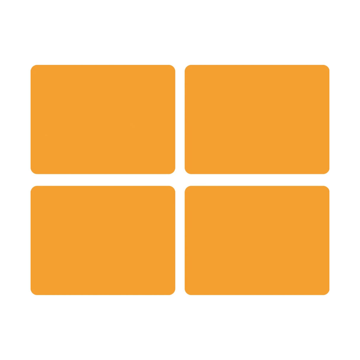 Pimpernel Tropic Fizz Set of 4 Placemats - TABLEMATS/COASTERS - Beattys of Loughrea