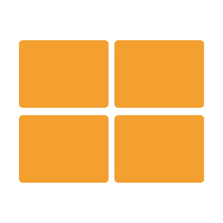 Pimpernel Tropic Fizz Set of 4 Placemats - TABLEMATS/COASTERS - Beattys of Loughrea