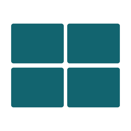 Pimpernel Evergreen Set of 4 Placemats - TABLEMATS/COASTERS - Beattys of Loughrea