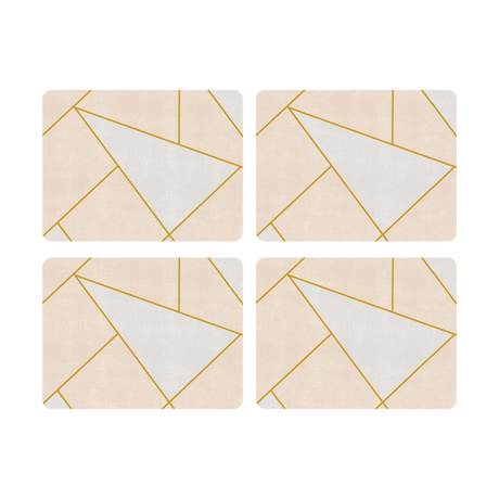 Pimpernel Urban Chic Set of 4 Placemats - TABLEMATS/COASTERS - Beattys of Loughrea