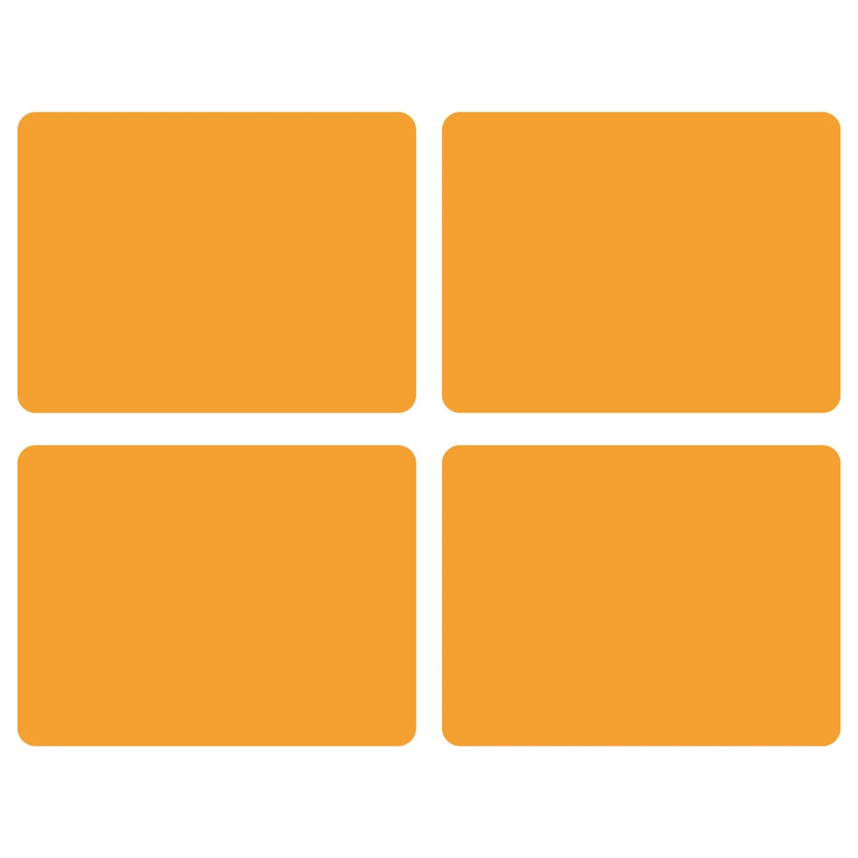 Pimpernel Tropic Fizz Set of 4 Large Placemats - TABLEMATS/COASTERS - Beattys of Loughrea