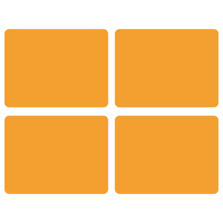 Pimpernel Tropic Fizz Set of 4 Large Placemats - TABLEMATS/COASTERS - Beattys of Loughrea