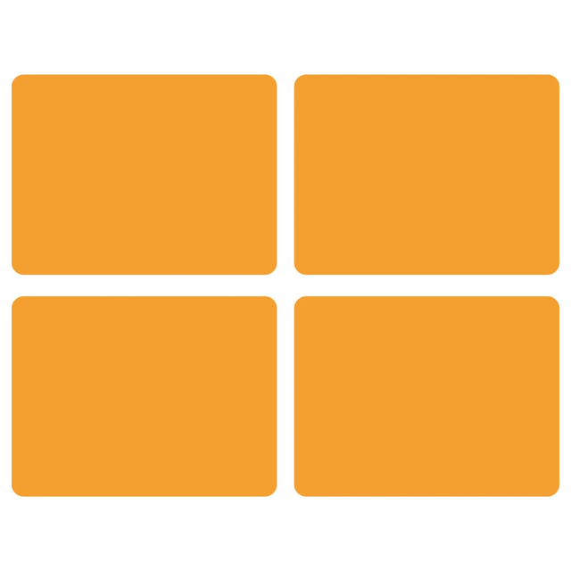 Pimpernel Tropic Fizz Set of 4 Large Placemats - TABLEMATS/COASTERS - Beattys of Loughrea