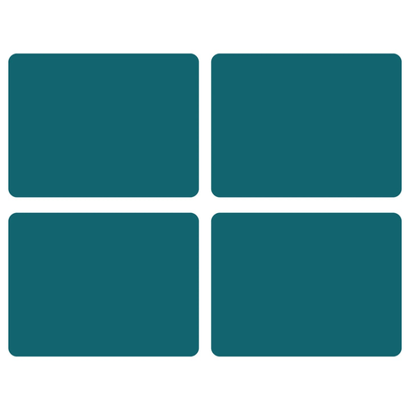 Pimpernel Evergreen Set of 4 Large Placemats - TABLEMATS/COASTERS - Beattys of Loughrea