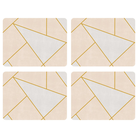 Pimpernel Urban Chic Set of 4 Large Placemats - TABLEMATS/COASTERS - Beattys of Loughrea