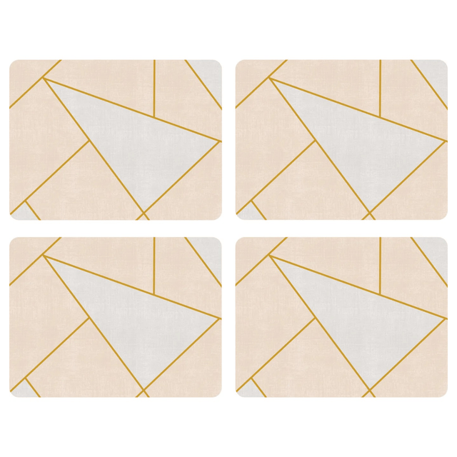 Pimpernel Urban Chic Set of 4 Large Placemats - TABLEMATS/COASTERS - Beattys of Loughrea