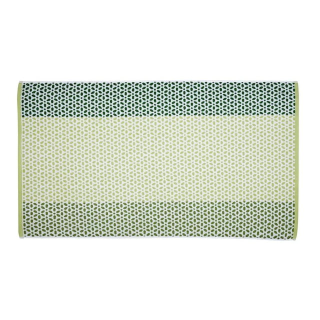 Christy Midori Bath Towel Green - 70 x 125cm - TOWELS FACECLOTHS - Beattys of Loughrea