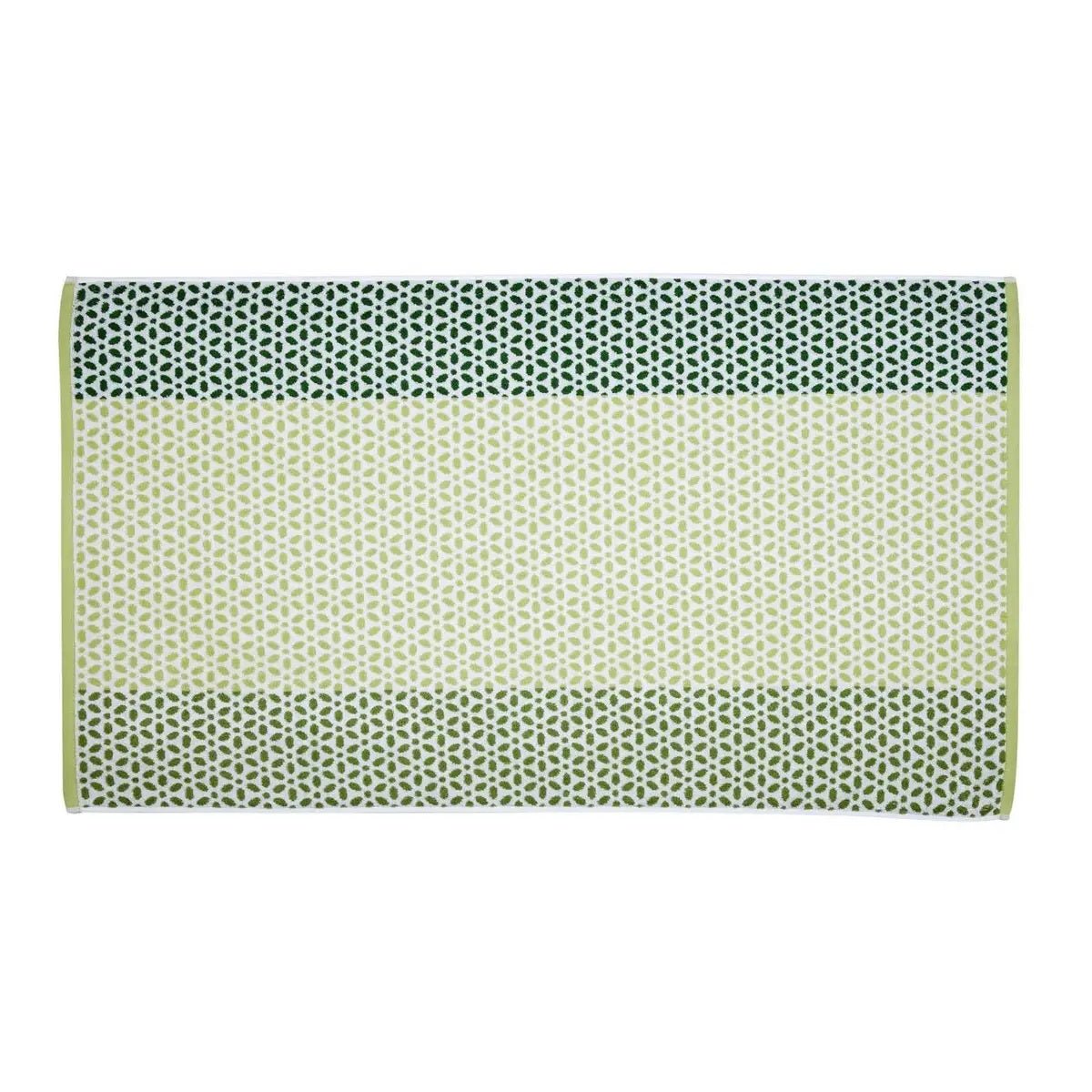 Christy Midori Bath Sheet Green - 90 x 150cm - TOWELS FACECLOTHS - Beattys of Loughrea