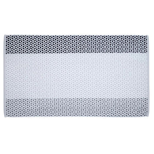 Christy Midori Bath Sheet Grey - 90 x 150cm