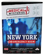 Medical Mysteries Game - ART & CRAFT/MAGIC/AIRFIX - Beattys of Loughrea