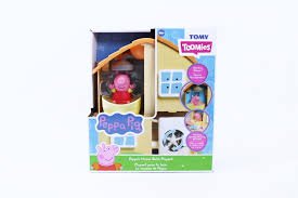 Peppas House Bath Playset - Beattys of Loughrea | www.beattys.ie