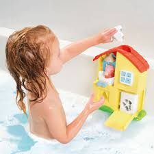Peppas House Bath Playset - Beattys of Loughrea | www.beattys.ie