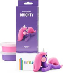 Hey Clay Unicorn Assorted Styles - BABY TOYS - Beattys of Loughrea