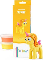 Hey Clay Unicorn Assorted Styles - BABY TOYS - Beattys of Loughrea