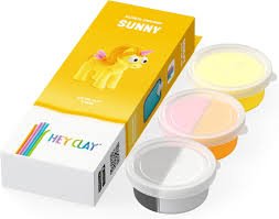 Hey Clay Unicorn Assorted Styles - BABY TOYS - Beattys of Loughrea
