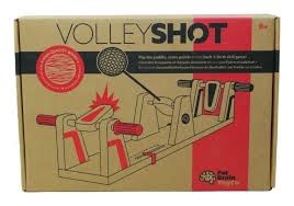 Volleyshot