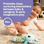 Lamaze Alise The Axolotl Clip & Go - BABY TOYS - Beattys of Loughrea