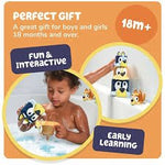 Bluey Family Water Pourers - BABY TOYS - Beattys of Loughrea