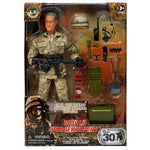 12" Eod Technician Soldier - A/M, TRANSFORMERS - Beattys of Loughrea