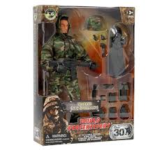 12" Marine Nbc Speacialist Soldier - A/M, TRANSFORMERS - Beattys of Loughrea