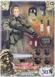 12" Parajumper Soldier - A/M, TRANSFORMERS - Beattys of Loughrea