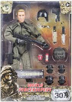 12" Parajumper Soldier - A/M, TRANSFORMERS - Beattys of Loughrea