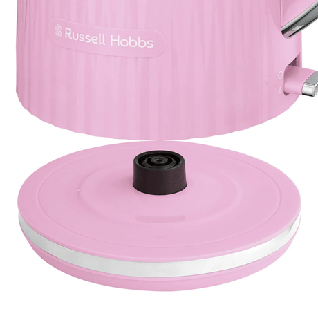 Russell Hobbs Eden Kettle 1.7 Litre - Raspberry | 27362 - KETTLES - Beattys of Loughrea