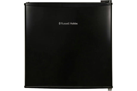 Russell Hobbs Mini Fridge 43 Litre Table Top Fridge with Ice Box - Black | RHTTF0E1B - FRIDGE PORTABLE/ CAMPING - Beattys of Loughrea