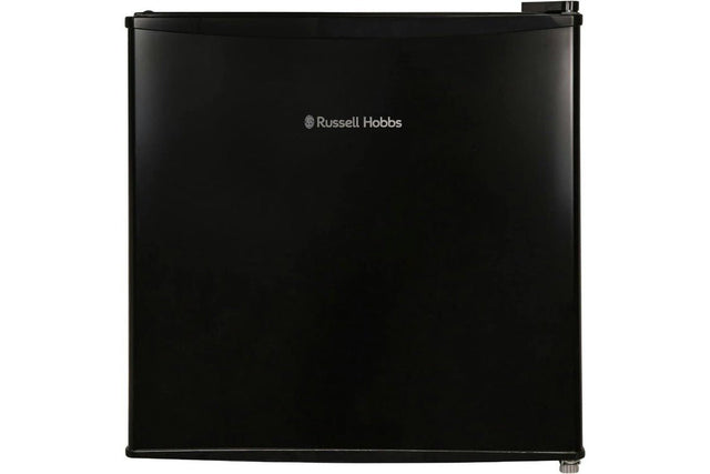 Russell Hobbs Mini Fridge 43 Litre Table Top Fridge with Ice Box - Black | RHTTF0E1B - FRIDGE PORTABLE/ CAMPING - Beattys of Loughrea