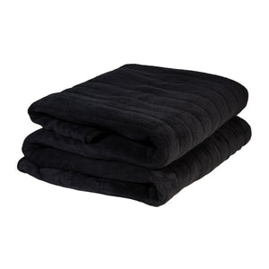 Russell Hobbs Heated Throw, Black