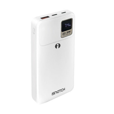 G10+ iSnatch Power bank 10000mah - 34.3800.21 - USB PC ACCESSORIES - Beattys of Loughrea