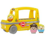 Little Tikes Toddle Tots Camp Toddle Bus - BABY TOYS - Beattys of Loughrea