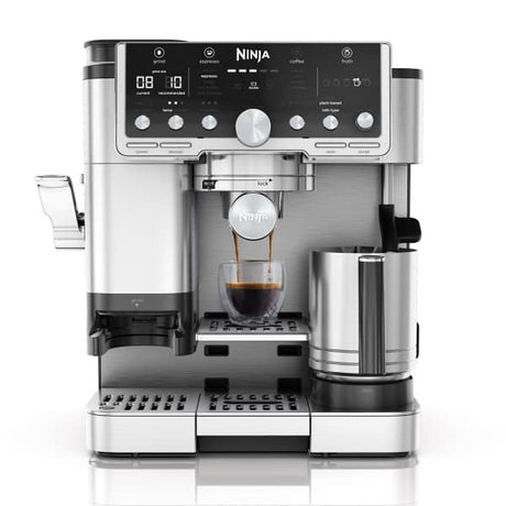 Ninja Luxe Café Pro Series Coffee Machine ES701UK - COFFEE MAKERS / ACCESSORIES - Beattys of Loughrea