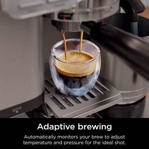 Ninja Luxe Café Pro Series Coffee Machine ES701UK - COFFEE MAKERS / ACCESSORIES - Beattys of Loughrea