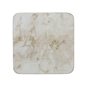 Creative Tops Grey Marble Pack Of 4 Premium Coasters - TABLEMATS/COASTERS - Beattys of Loughrea
