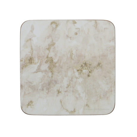 Creative Tops Grey Marble Pack Of 4 Premium Coasters - TABLEMATS/COASTERS - Beattys of Loughrea