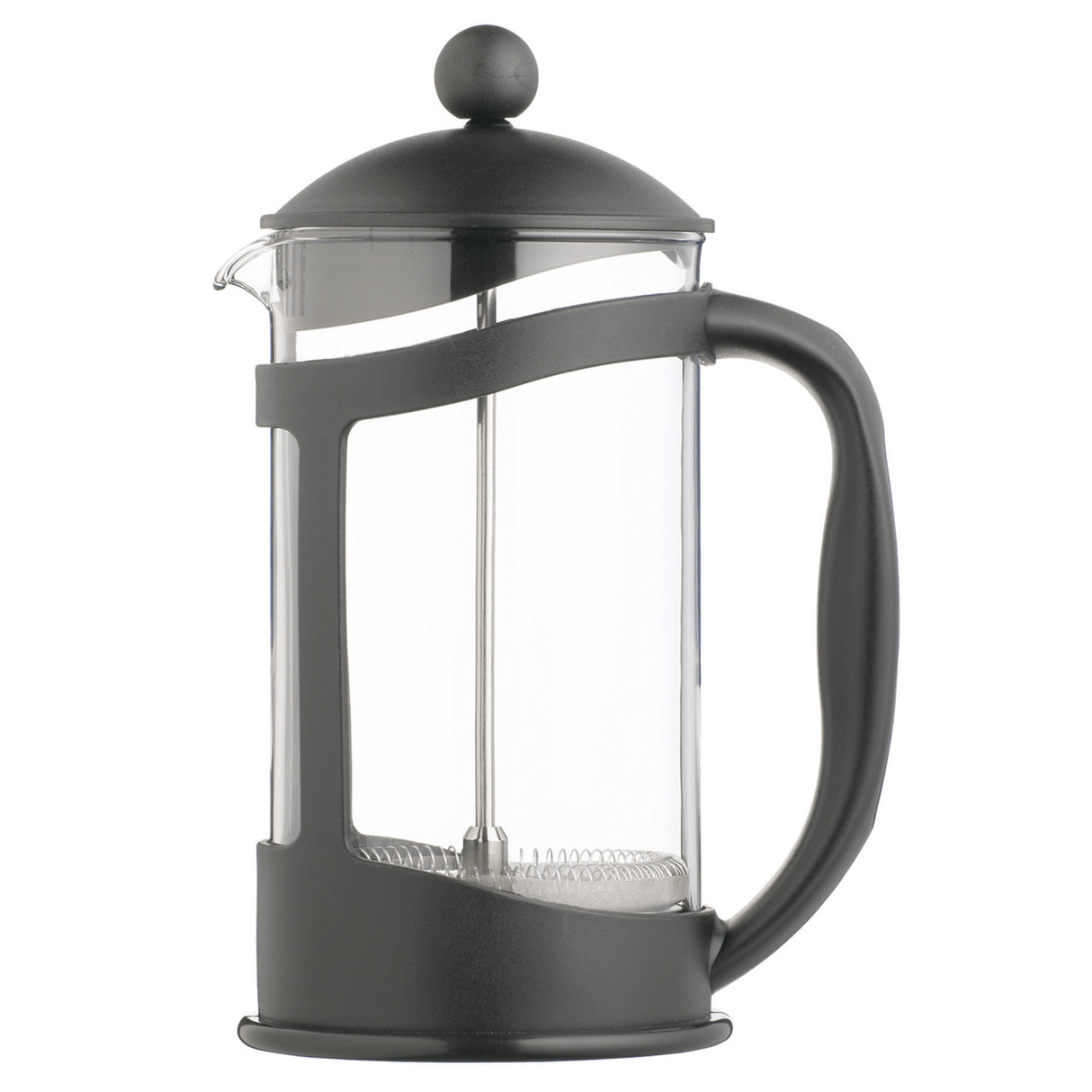 La Cafetière Plastic Cafetiere, 8 - Cup - TEA/COFFEE MAKER/BODUM/MILLS - Beattys of Loughrea