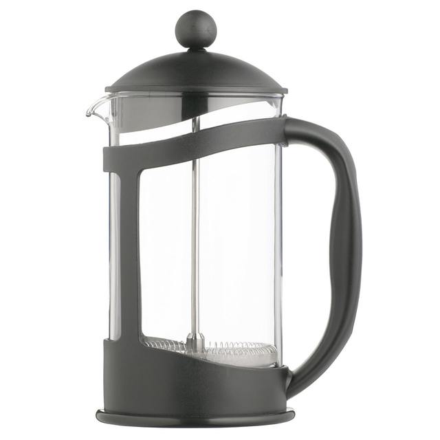 La Cafetière Plastic Cafetiere, 8 - Cup - TEA/COFFEE MAKER/BODUM/MILLS - Beattys of Loughrea