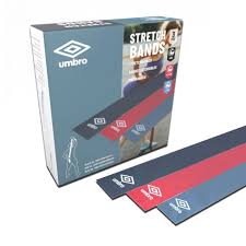 Umbro Fitness Bands Set of 3