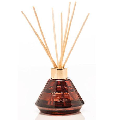Newgrange Living Bergamot Reed Diffuser, 100ml - POT POURRI/AROMATHERAPY/OILS/DIFFUSER - Beattys of Loughrea