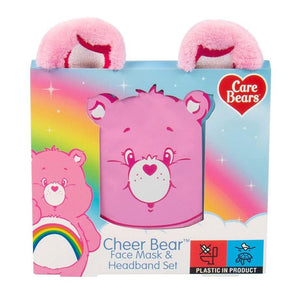 Care Bears Face Mask and Headband Gift Set - Beattys of Loughrea | www.beattys.ie