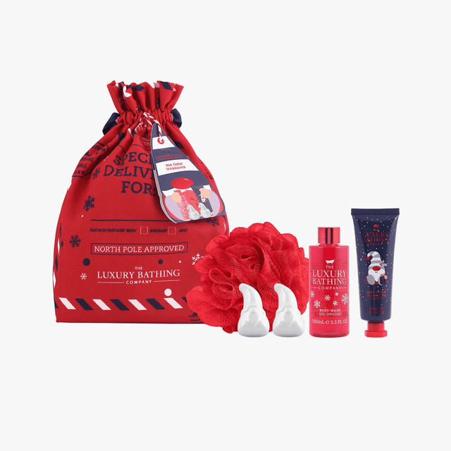 The Luxury Bathing Company Me Time Treasures Gift Set - POT POURRI/AROMATHERAPY/OILS/DIFFUSER - Beattys of Loughrea