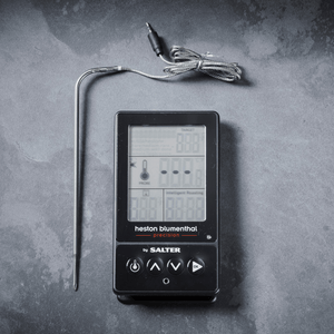 Salter Heston Blumenthal Precision 5 - in - 1 Digital Thermometer - KITCHEN HAND TOOLS - Beattys of Loughrea