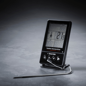 Salter Heston Blumenthal Precision 5 - in - 1 Digital Thermometer - KITCHEN HAND TOOLS - Beattys of Loughrea
