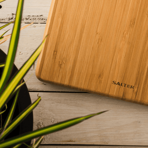 Salter Eco Bamboo Digital Bathroom Scale - BATHROOM SCALES - Beattys of Loughrea